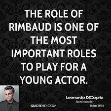 Leonardo DiCaprio Quotes | QuoteHD via Relatably.com