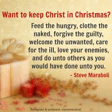 Quotes About Christmas (553 quotes) via Relatably.com