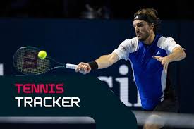 Tennis Tracker: Dimitrov and Shelton in action after Tsitsipas and Fils 
secure wins