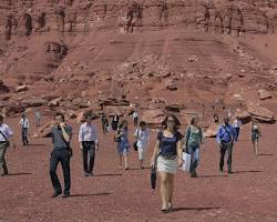 Ethnographic landscapes