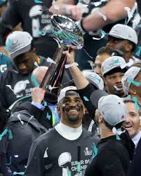 The @philadelphiaeagles are the #SuperBowlLIX champions 🦅🏈 Hopefully, we didn't lose too much money! What was your favorite part?