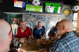 The World Cup is turning this American city into a temporary Scottish outpost