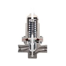 Cashco CA-1/CA-2 | Back Pressure Relief Regulators