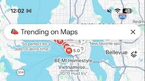 Back to the Future: Google Maps Will Order Your Food, So Your Only Job Will Be To Eat It