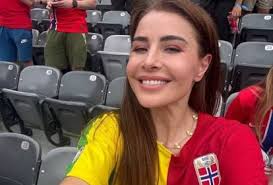 A brasileira responsável por zelar os negócios de Haaland no futebol