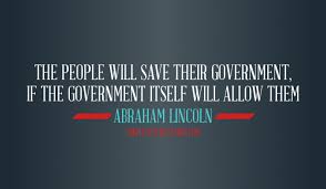 government Quotes. QuotesGram via Relatably.com