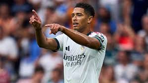 Real Madrid 4-0 Malaga: Jude Bellingham scores as Jose Mourinho's Real win again in La Liga