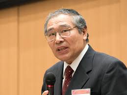Dr. Sukekatsu Ushioda. Gunji Saito. Prof. Gunzi Saito. Toshio Kuroki - saito