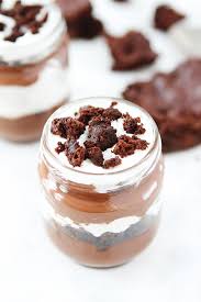 Image result for chocolate trifle
