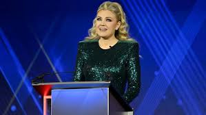 Erika Kirk Honored at Patriot Awards Amidst Viral Hug Controversy