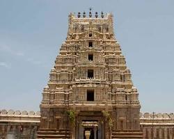 Image of Sri Ranganatha Swamy Temple, Srirangapatna, Kalyanamantapa