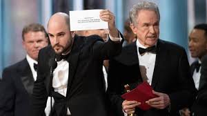 Resultado de imagen de The Oscars Hours Ago