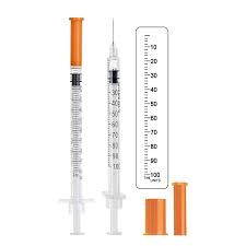 PENACUL Lab Syringes 29G 100 Pack | GoSupps.com