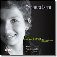 Francesca Leone All The Way - alltheway