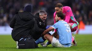 Lesionados del Manchester City: todos los jugadores que se perderían el Derbi de Manchester