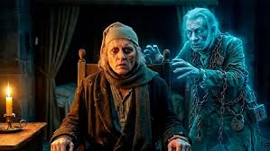 'Ebenezer e os Fantasmas do Natal': Novo 'Um Conto de Natal' com Johnny Depp ganha cartaz e data de estreia no Brasil