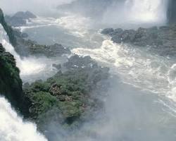 آبشارهای ایگوآسو -  تور ارزان برزیل