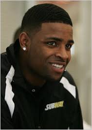 Here&#39;s Part II of our interview with wide receiver Michael Crabtree on Tuesday. Part I is here. - 22crabtree.190