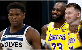 NBA: Lakers vs Timberwolves Sin Estrellas, ¿Quién Brilla Hoy? - Imagen principal del artículo