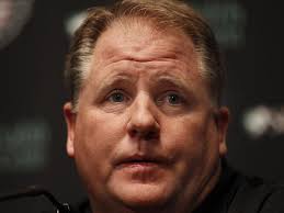 The Eagles officially introduced Chip Kelly as their new head coach on Thursday. Here are some highlights from the news conference. - 011713-chip_kelly-600