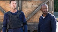 The Walking Dead Season 7, Episode 13: Morgan And Carol Are Finally Back In Business