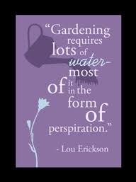 Ain&#39;t that the truth.... More gardening quotes to inspire: http ... via Relatably.com