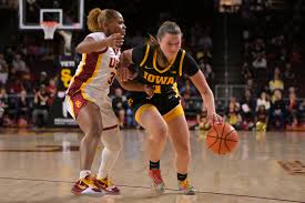 Iowa women's basketball vs Wisconsin score, live updates, TV, time