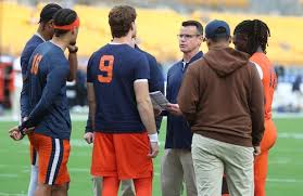Syracuse football at Pittsburgh: Live score, updates
