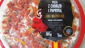 Znalezione obrazy dla zapytania pizza z pieca kamiennego biedronka