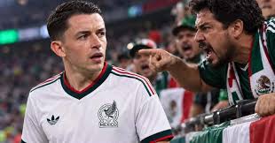 Aficionado descargó en contra de Álvaro Fidalgo en pleno México vs. Chile