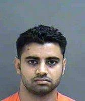 Amandeep Brar, Address: 6030 BENNETTSVILLE 304 CHARLOTTE NC 28262 , DOB: 03/03/1983 was arrested on Feb. - Amandeep_Brar_1