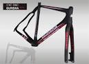 Cyclocross rahmen alu