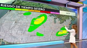 Clima en EE. UU. hoy, jueves 20 de agosto: calor peligroso y tormentas fuertes afectan varias regiones