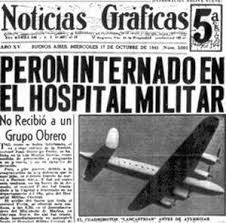 Resultado de imagen para fotos del 17 de octubre del 45