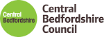 Central Beds website