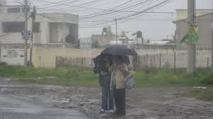 Alertan por lluvias persistentes en los próximos días; hay riesgo de inundaciones en estas entidades