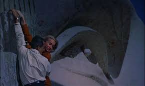 Image result for hitchcock film with mount rushmore