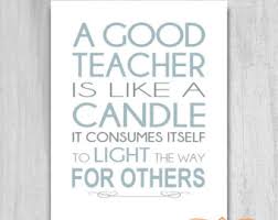 Teachers Gift End of School Unique Poem Word by PrintablePrints via Relatably.com