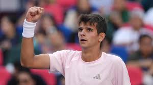 Dónde ver Rafael Jódar - Casper Ruud: día y hora del partido de cuartos de final del Masters 1000 de Shanghái