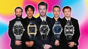 Warfare Cast Bonds Over Watches and Tattoos