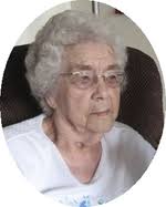 Our mom, Thelma Josephine (Hammer) Solberg was born June 20, 1920 to Ben &amp; Martha Hammer on ... - OI1419991781_Solberg,%2520Thelma%2520oval