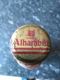 Resultado de imagen de CHAPAS DE alhambra