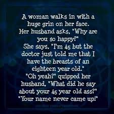 Husband And Wife Joke Pictures, Photos, and Images for Facebook ... via Relatably.com