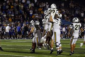 How 3 DII teams upset their FCS opponents in opening night of college football