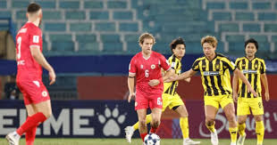 Tampines Rovers awarded 3-0 win in AFC Champions League Two after Vietnam opponents fielded ineligible players