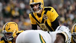 Steelers Draft QB, Clouding Aaron Rodgers' Future