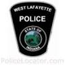 Police scanner lafayette in