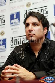 June 21, 2012 Press conference of Derek Sherinian and Dorians. Press conference of world famous musician Derek Sherinian (Dream Theatre, X- Planet) and ... - 65050