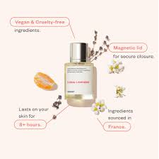 Amazon.com : Dossier - Floral Lavender - Eau de Parfum - Inspired by YL's Libre - Perfume Luxury - Pure Infused - Paraben-Free - Vegan - For Women - Fragrance - 3.4 Fl 0z (Spray 100ml) : Beauty & Personal Care