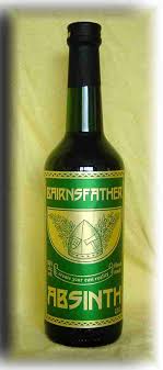 Martin Sebor Absinth,Bairnsfather Absinth - WWW.